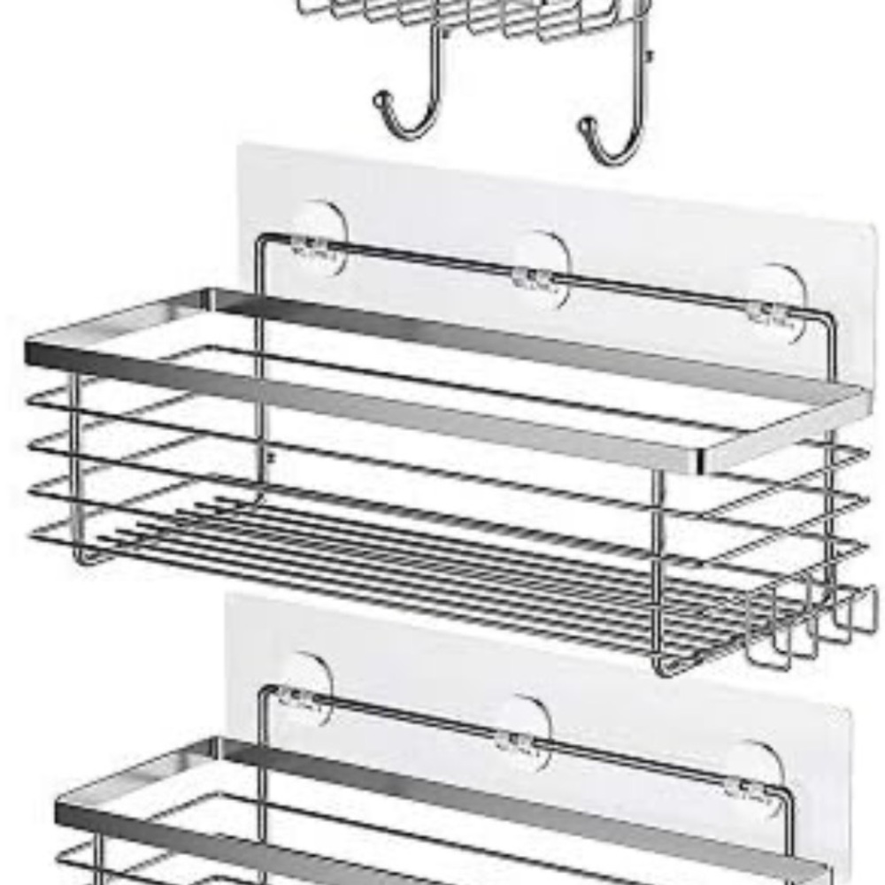 SOLD Shower Organizer Shower Caddy Basket